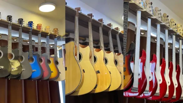 Best Guitar Stores in Addis Ababa with Price