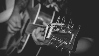 Guitar Techniques How to Do Bends, Hammer-Ons, and Pull-Offs