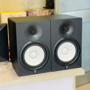 Yamaha HS8 Studio Monitor Speaker Review
