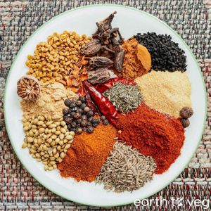 ethiopian berbere spice