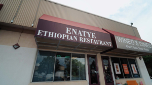 Enatye Ethiopian Restaurant