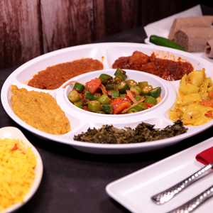 lucy ethiopian restaurant