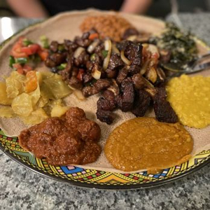 Dukem Ethiopian Restaurant