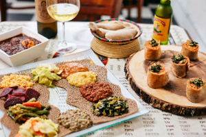 Best Ethiopian Food in Seattle