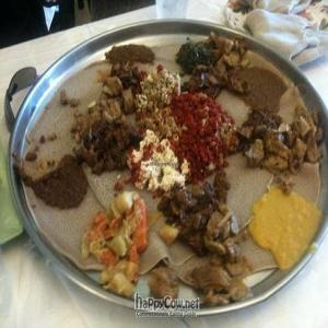 dama ethiopian restaurant
