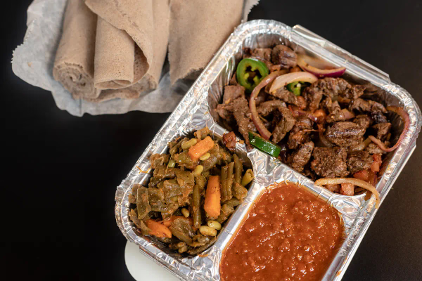 Enat Ethiopian Restaurant Charlotte NC