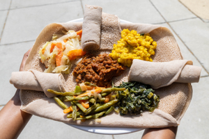 Best Ethiopian Restaurant Washington DC District of Columbia