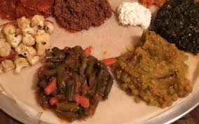 ethiopian food tucson