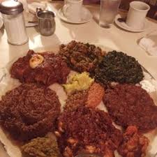 ethiopian food tucson