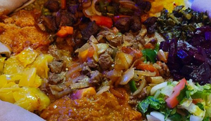 ethiopian food baltimore