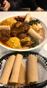 GS Cafe and Ethiopian Cuisine in Covina
