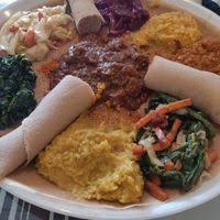 Tana Ethiopian Cuisine Pittsburgh PA
