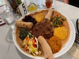 Tana Ethiopian Cuisine Pittsburgh PA
