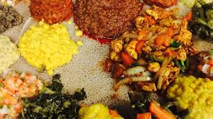 Ahadu Ethiopian Restaurant