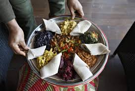 Walia Ethiopian Cuisine San Jose CA