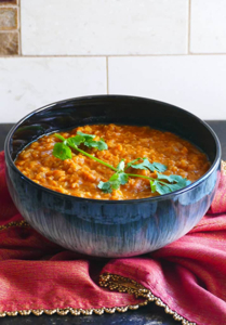 Ethiopian Lentil Stew