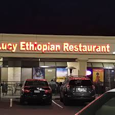 Lucy's ethiopian vegas