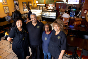 dama ethiopian restaurant