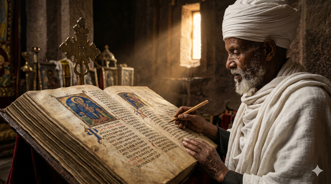 Is the Ethiopian Bible Accurate