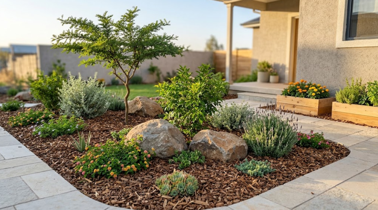 Simple Front Yard Landscaping: Easy Steps to Your Dream Garden