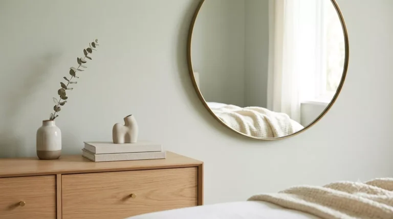 Bedroom Mirror Ideas | Big mirror in bedroom – Full length mirror Decor ideas