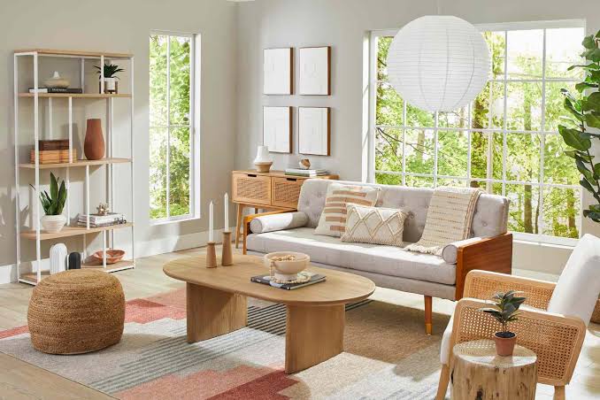 luxury minimalist home interior design