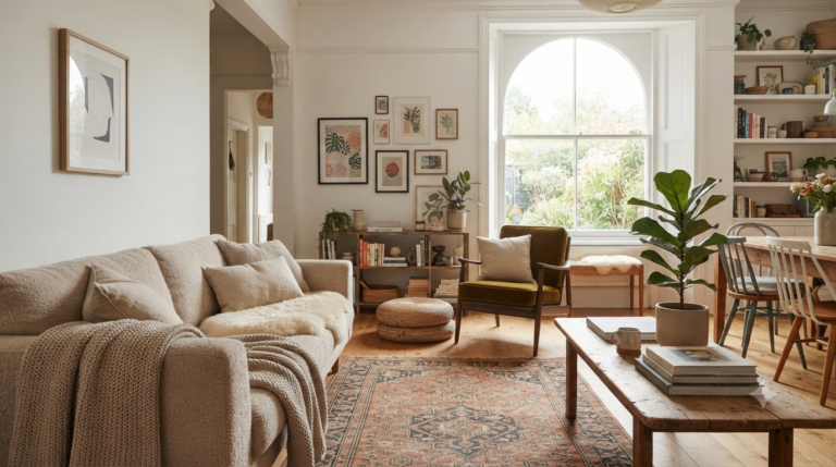 Home Inspiration Guide: Cozy, Minimalist & Eclectic Ideas for Every Room